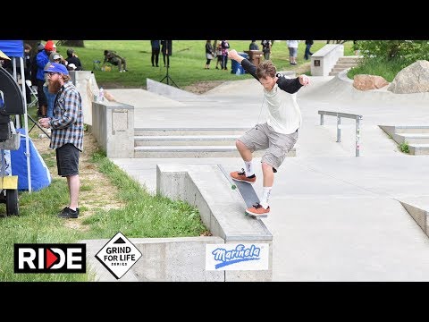 Grind for Life Series at Ann Arbor, Michigan Presented by Marinela