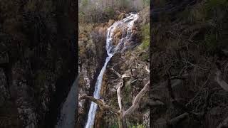 Nature’s Power: This Waterfall Will Leave You Speechless! 🌊✨#WaterfallMagic #NatureLovers #Explore