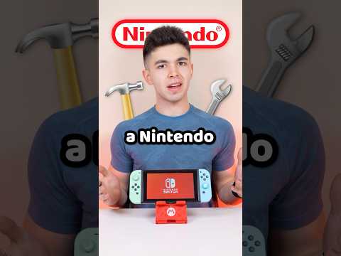 Building A Nintendo Switch Accessory!