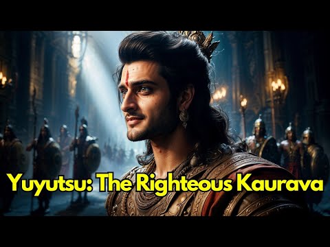 Yuyutsu: The Kaurava Who Chose Dharma Over Family in the Mahabharata #mahabharat