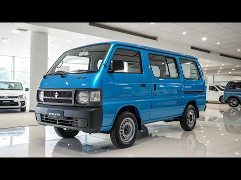 🚐 2026 Maruti Suzuki Omni Van – The Legend is Back with a Modern Twist! 🔥