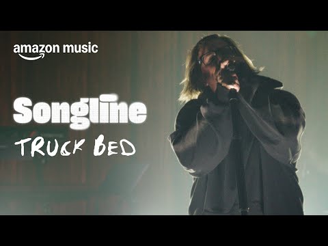 HARDY performs "Truck Bed" | Songline | Amazon Music