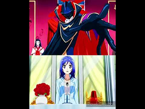 Lelouch vs Aoi Sakurada (Writing Wise)