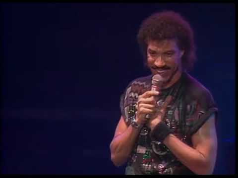 Lionel Richie - Three Times A Lady (Live) (Amsterdam)