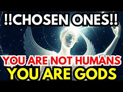 Chosen Ones Are Not Human. They Are Gods in Human Flesh, So No One Should Mess with Them.