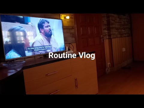 Routine Vlog #routinevlog #simpleliving #housewife