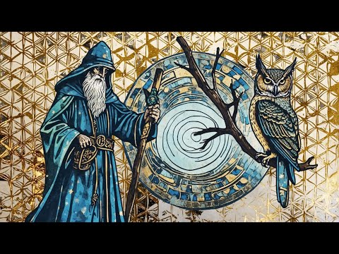 The Wisdom of the Owl | The Mystical Realm of the Druids | Celtic Harp and Fantasy Music