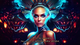 Nu Disco House Party mix 2024 (DJ Chris Lawes)