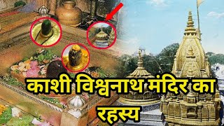 काशी विश्वनाथ मंदिर का अनसुने रहस्य। The Mystery of Kashi Vishwanath Temple