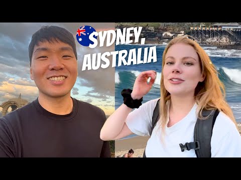 Last Day in Australia - Sydney’s Most Scenic Walk?