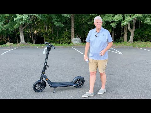 First Ride Of The Brand New Hiboy X300 Electric Scooter! The SUV Of Commuter Scooters