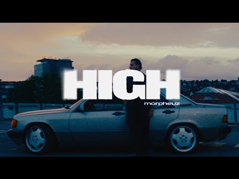 morpheuz - high (prod. by jumpa)