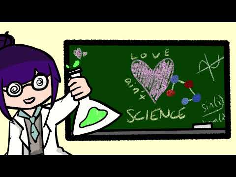 SCIENTIST (TWICE) ~english cover~