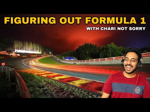 Figuring Out Formula 1 - Basics | Chari Not Sorry