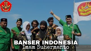 Lagu Terbaru Ansor Banser | Banser Indonesia - Imam Suhermanto | Official Music Video