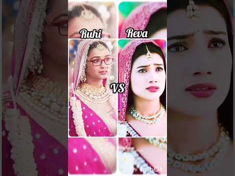 #NancyRoy #Ruhi 🆚 #DiikshaDhami #Reva new status🥰🥰#MannSundar 🆚#MilkeBhiHumNaMile #Dangaltv #shorts