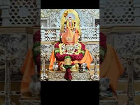 आज श्री स्वामी समर्थ वटवृक्ष समाधी दर्शन #@infogodSwamiAai