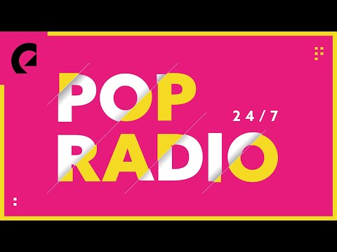 Epidemic Pop Live Stream 🔴🎉 24/7 Pop Live Radio 🎶