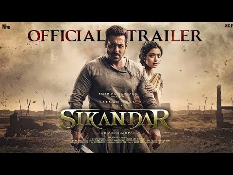 Sikandar movie update || Salman Khan || rashmika mandanna || Crazy 4 m.r.g || #salmankhan