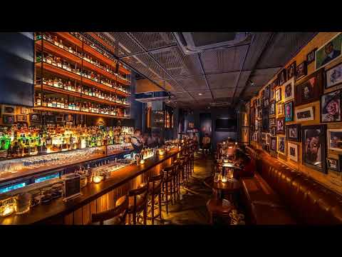 [BAR Music] Adult jazz music with an adult atmosphere - Acoustic jazz to listen to at night -