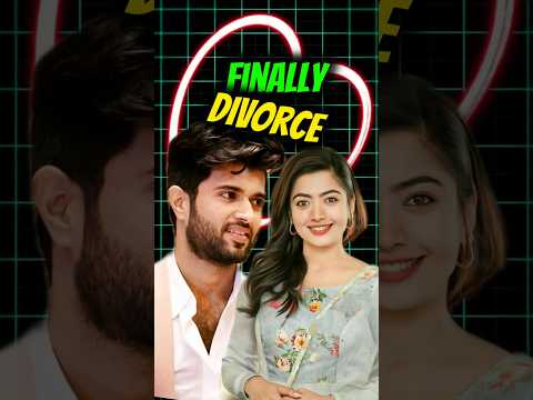 Rashmika Mandana Loves Story With Vijay Deverakonda#shorts#viralshort