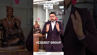 Channel Partner Meet at Moshi | Acquest Group | 19th Mar 25 | Time 6.30pm #channelpartners #cp