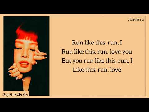 JENNIE - Intro : JANE (Feat. FKJ) Lyrics | PopDuoMusic