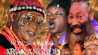 ARAKANGUDU 2025 Latest Yoruba Movie Starring Lalude, Apa, Abeni Agbon