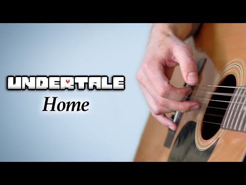 UNDERTALE - Home