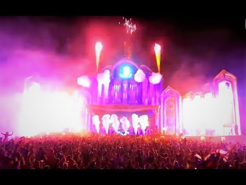 3 Are legends Dimitri Vegas & Steve Aoki & Like Mike Tomorrowland 2018