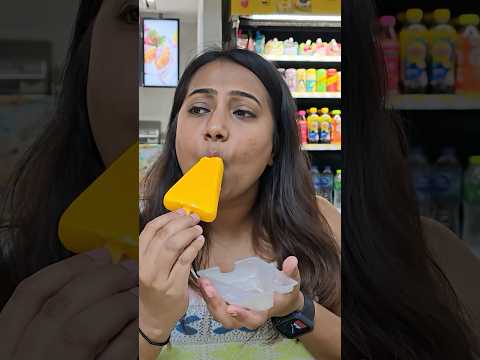 Everything I ate Biggest Seven Eleven CVS #foodreview #foodshorts #shorts