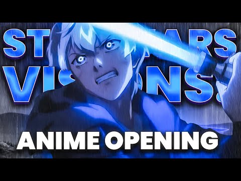 The Star Wars theme but it’s an anime opening