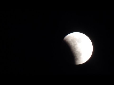 Lunar Eclipse