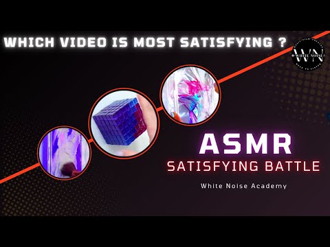 Qual Vídeo Traz a Satisfação Máxima? : Which Video Brings Ultimate Satisfaction?