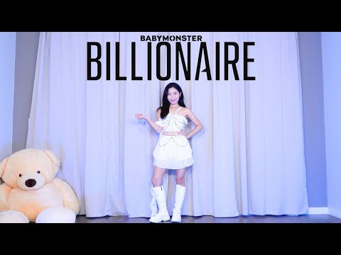 BABYMONSTER - 'BILLIONAIRE' Lisa Rhee Dance Cover