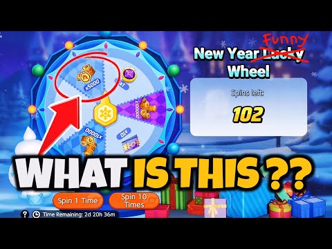 How the New Year Lucky Wheel Works - Pokémon Unite