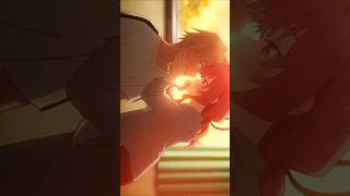 Most Beautiful Romantic girl and boy loves scenes moment anime status #4k #anime #romanticmoment