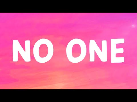 Alicia Keys - No One (Lyrics)