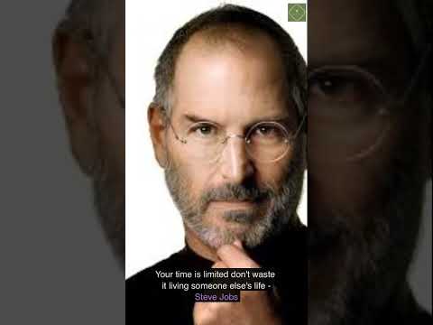 Steve Jobs Motivational Video #appleiphone  #motivation#billionaire #apple#facts