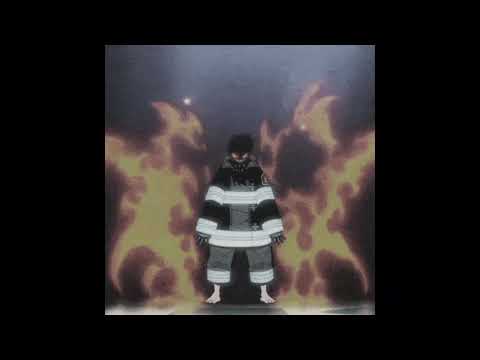 spark again but it's lofi (fire force lofi)