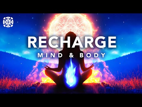 Sleep Hypnosis to Recharge Your Mind & Body, Overcome Burnout, Regain Balance