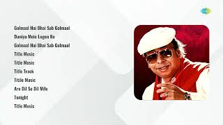 Best Of R.D. Burman | Golmaal Hai Bhai | Duniya Mein Logon | Are Dil Se Dil | HD