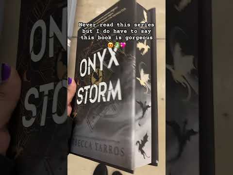 All of the covers are beautiful📚🔥 #booktok #booktube #onyxstorm