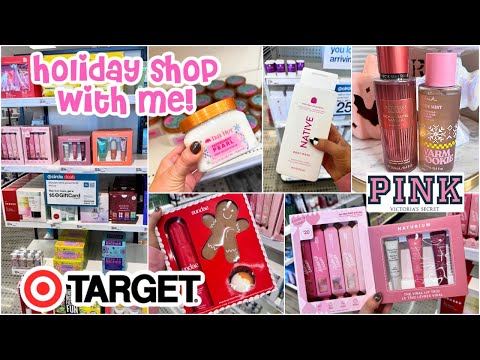 TARGET HOLIDAY SETS ARE HERE! New Body Care & Fragrance Finds!