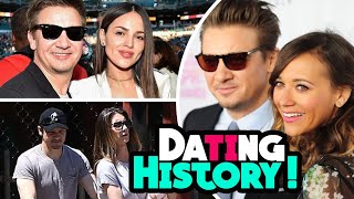 Jeremy Renner Secret Dating History ❤️