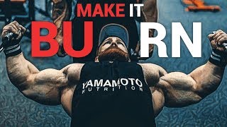 CHASING THE PUMP - Bodybuilding Lifestyle Motivation