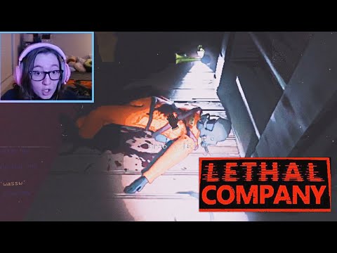 Getting Destroyed in Lethal Company | Lethal Company HIGHLIGHTS