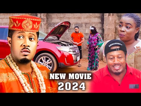 I Never Knew D Palace Driver Is The Lost Prince Of Our Kingdom Mike Ezuruonye Latest Nigerian Movies