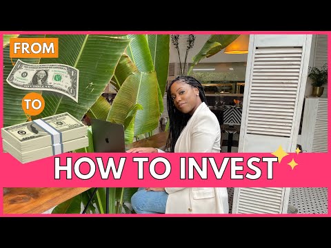 Investing Explained For Complete Beginners (HOW TO INVEST)