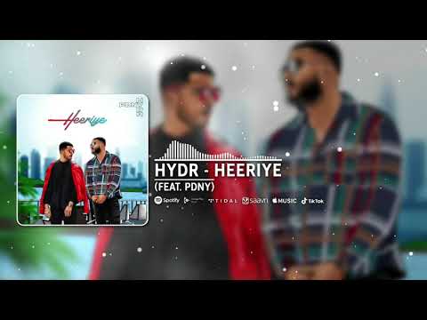 HEERIYE - HYDR (feat. PDNY)